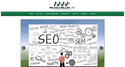 Desktop Screenshot of nwltd.com